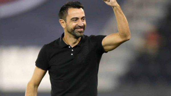 تشافي هيرنانديز سيصبح مدرب برشلونة الجديد