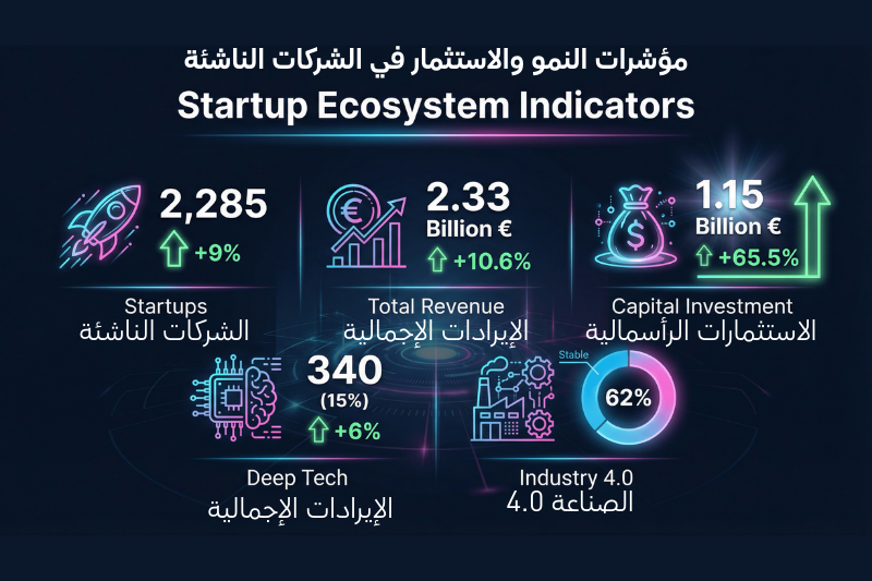 برشلونة مركز الابتكار في أوروبا