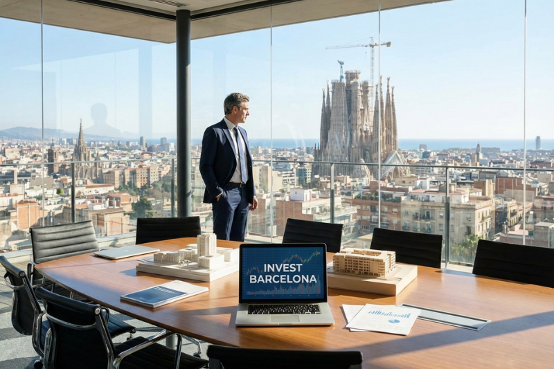 الاستثمار في كتالونيا 2026