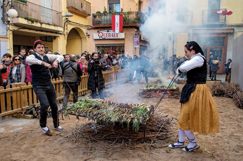 موسم الكالسوتس 2026