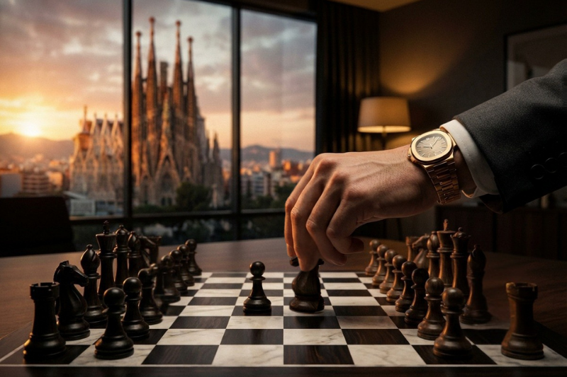 الاستثمار العقاري في كتالونيا 2026