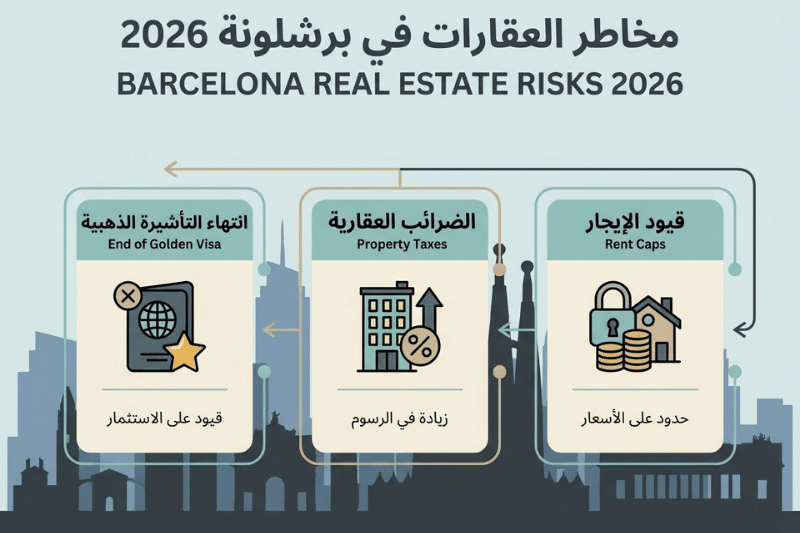 الاستثمار العقاري في كتالونيا