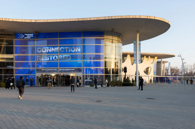 معرض ISE 2026 في فيرا برشلونة – غران فيا