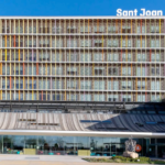 مستشفى Sant Joan de Déu المتخصص في طب الأطفال في برشلونة