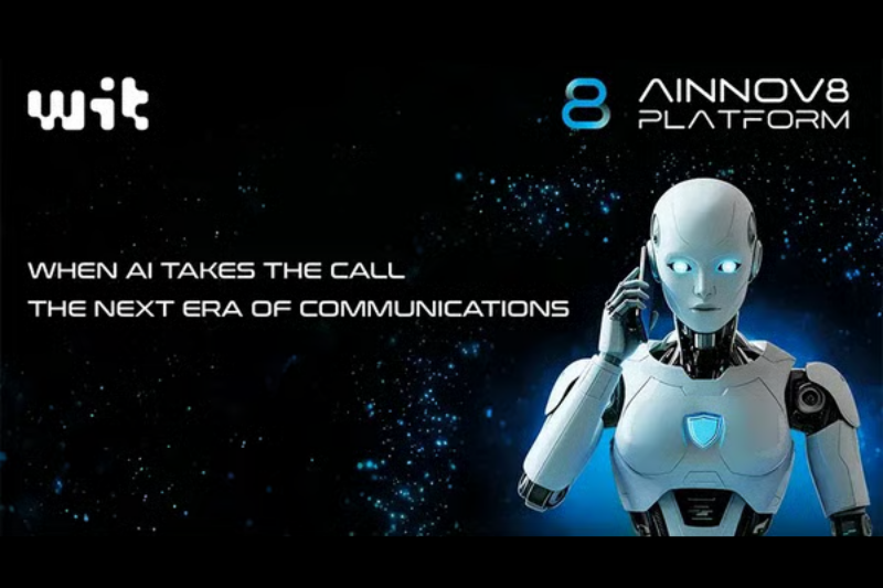منصة AINNOV8 في MWC26: عندما يتولى الذكاء الاصطناعي المكالمة